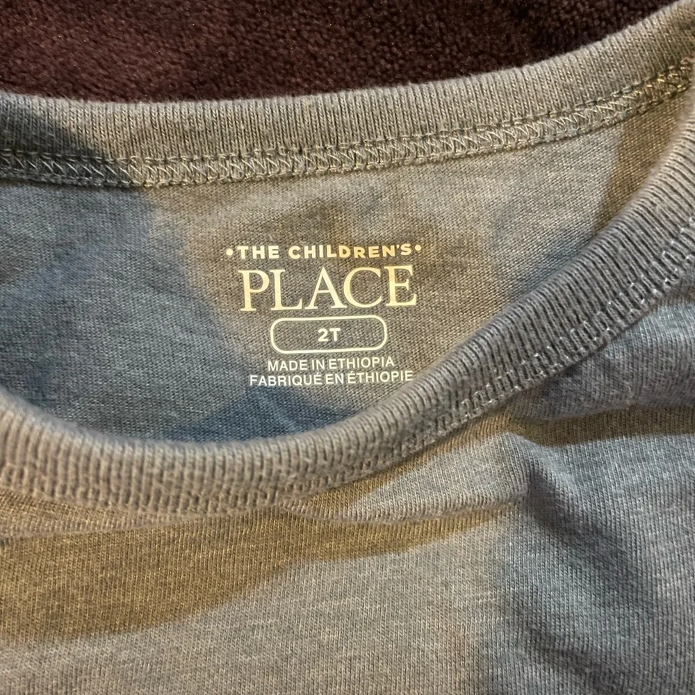 Boy Shirt - Picture 2 of 2